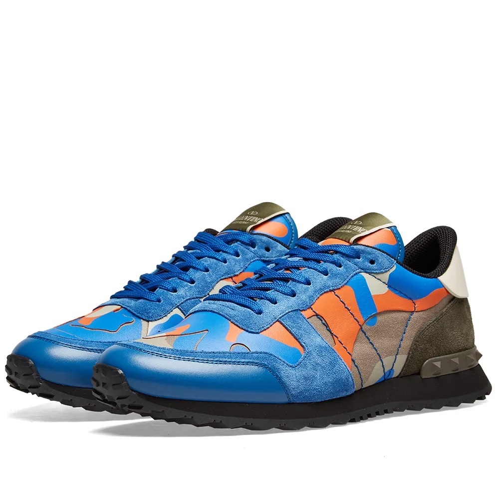 Valentino rockrunner sneaker BRAND NEW NEVER WORN SIZE 12